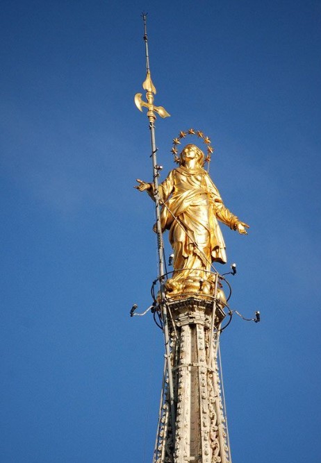 MadonnaDuomoMilano
