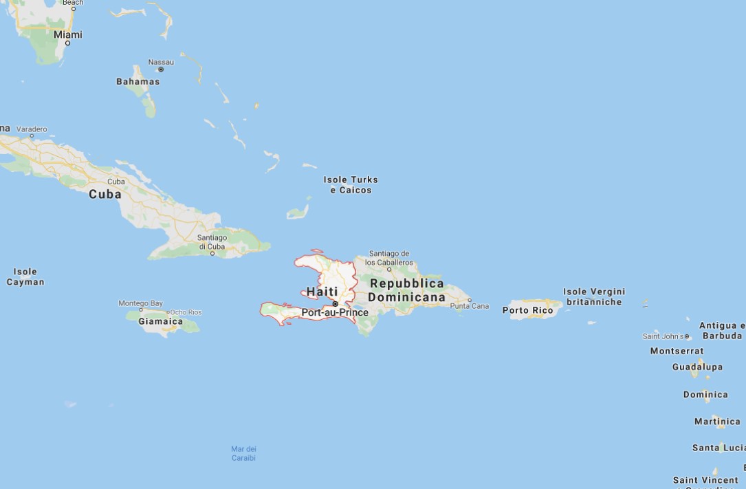 HAITI