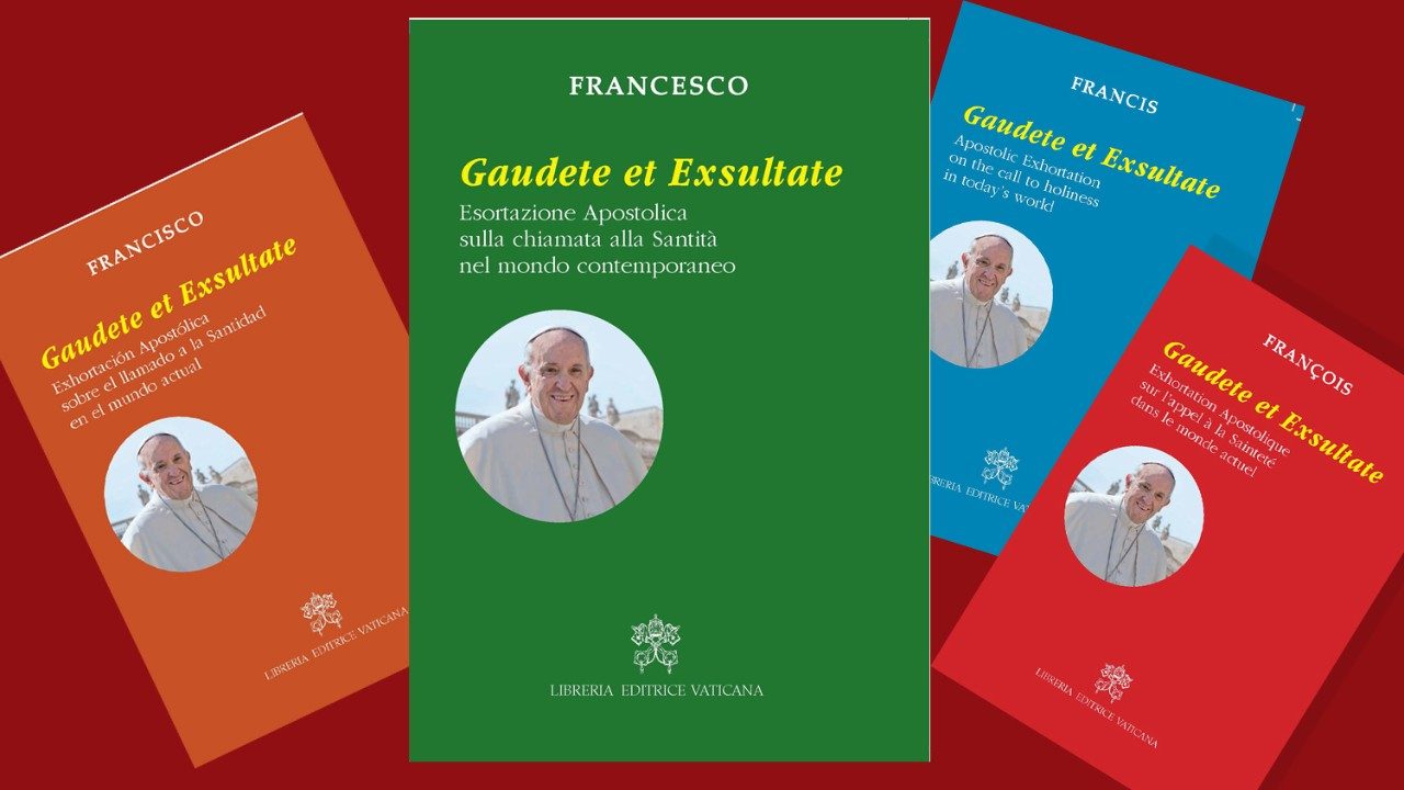 gaudete ed esultate